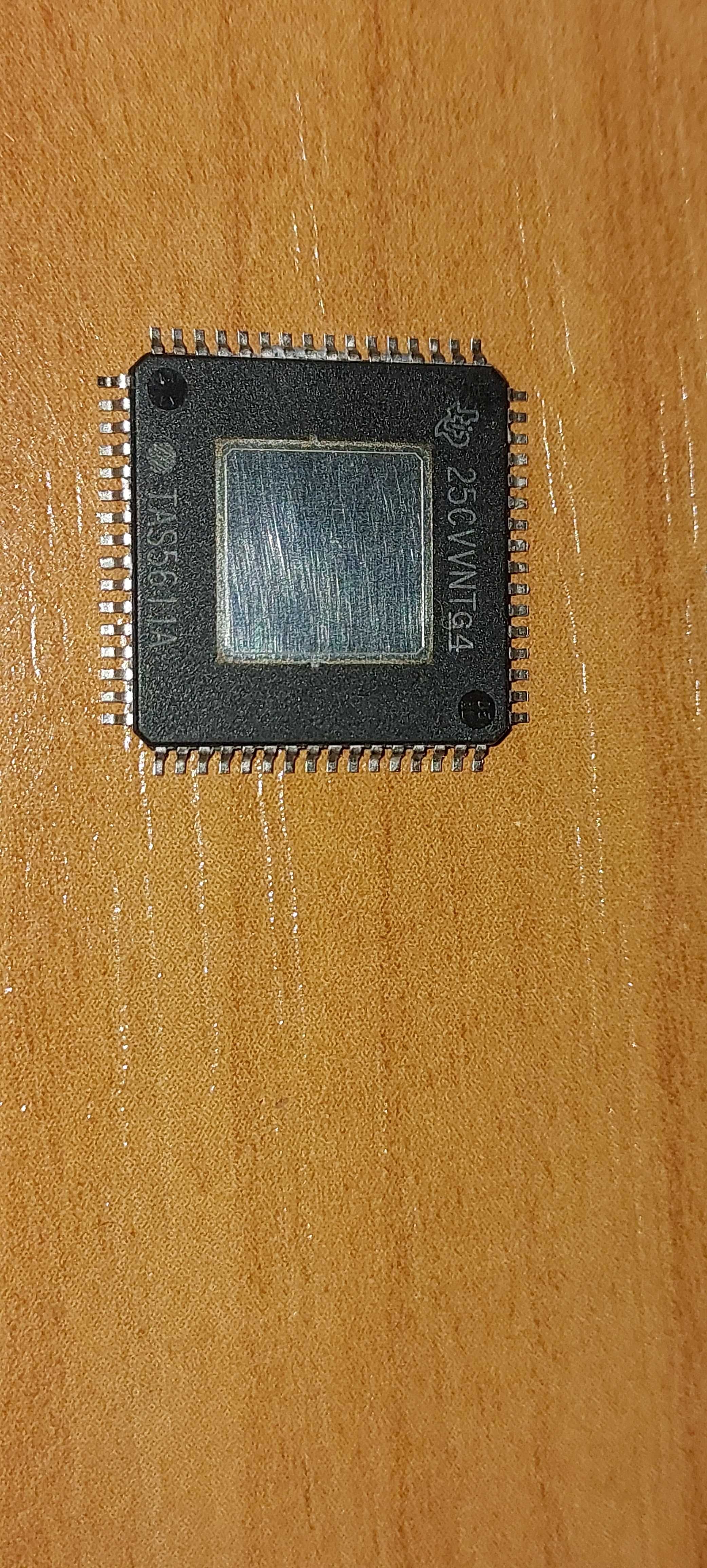 Микросхема усилитель TAS5611A