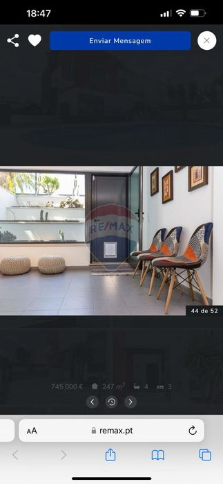 Arrendamento moradia