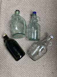 Butelki z uchwytem