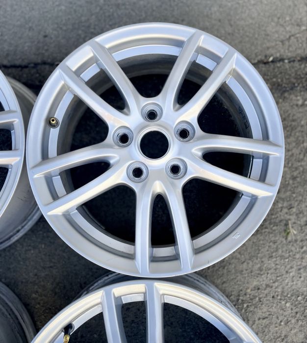 Диски 5/114.3 r16 Mazda