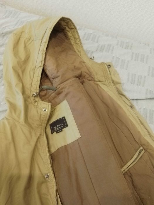 Продам зимнюю мужскую куртку XL