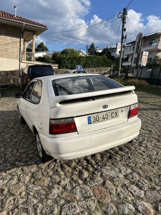 Toyota starvan 2.0D