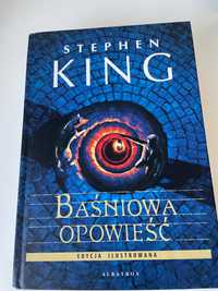 Książka Baśniowa opowieść Stephen King