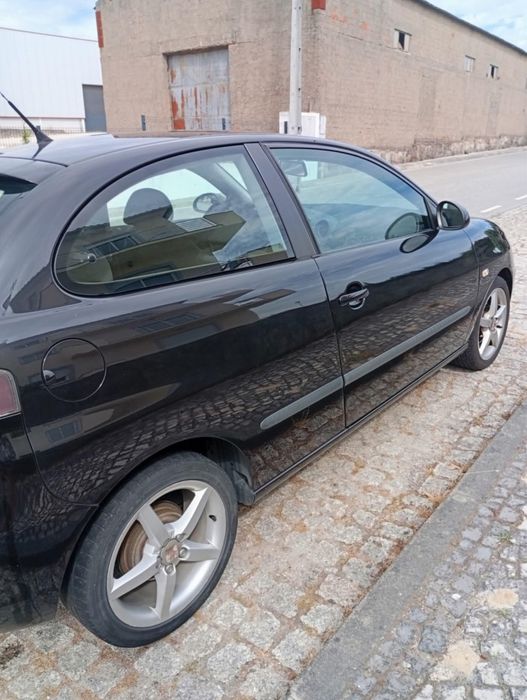 Seat ibiza 1.2 2007