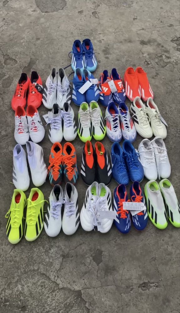 Бутси бутсы копочки адідас адидас adidas найк nike