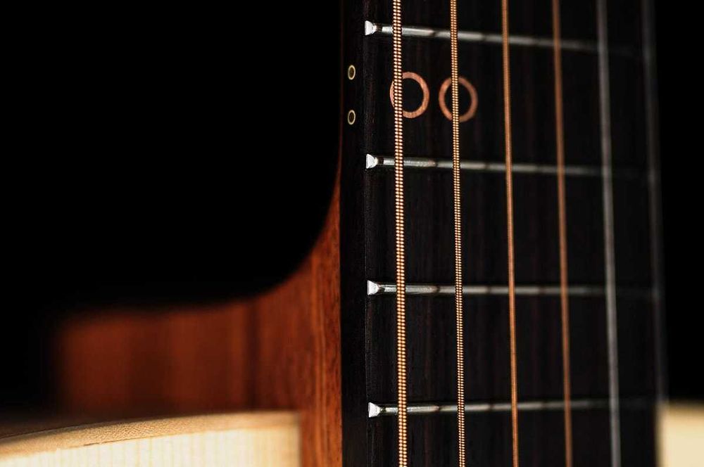 Gitara akustyczna OM ORZECH AMERYKAŃSKI!