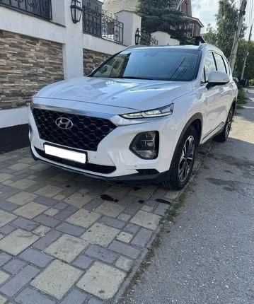 Hyundai Santa Fe 2.0 2019