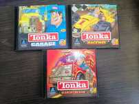 Tonka - компьютерная игра для детей
