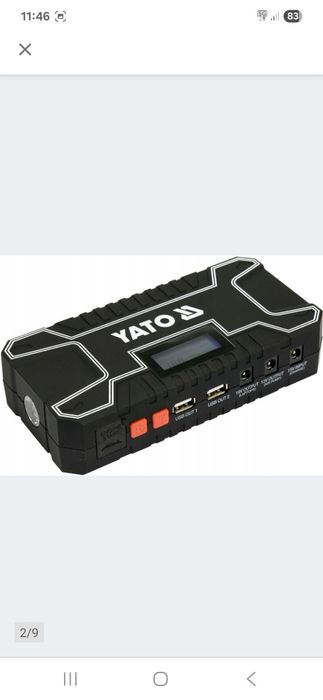 Powerbank Yato YT-83082