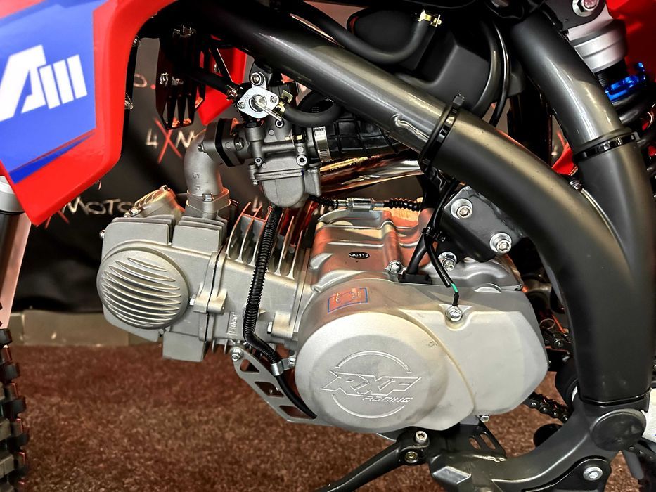 RXF 140 Open 17/14 NOWY Motocykl Pit Bike MX Cross   ! od 4xMoto.pl