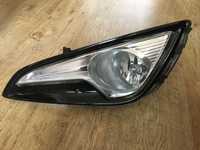 Halogen hyundai i40 lewy