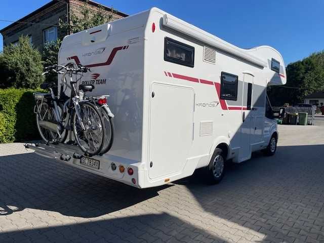 Ford Kamper Roller Team 295 Automat - z salonu 6 os (wersja lato-zima]