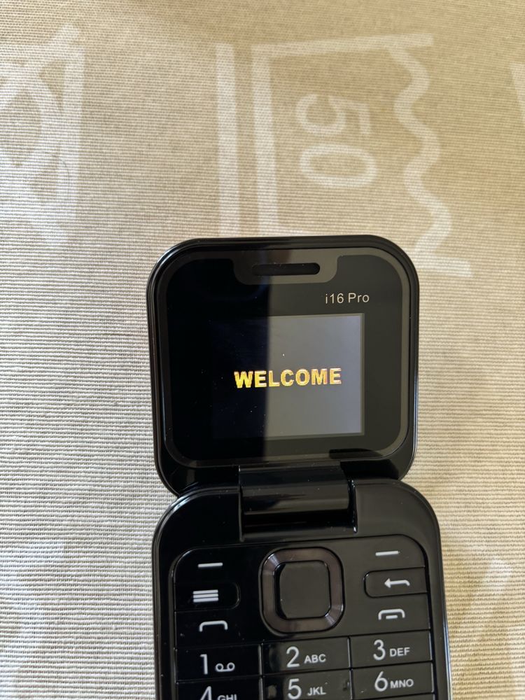 Telemovel i16 pro mini 2G dual sim