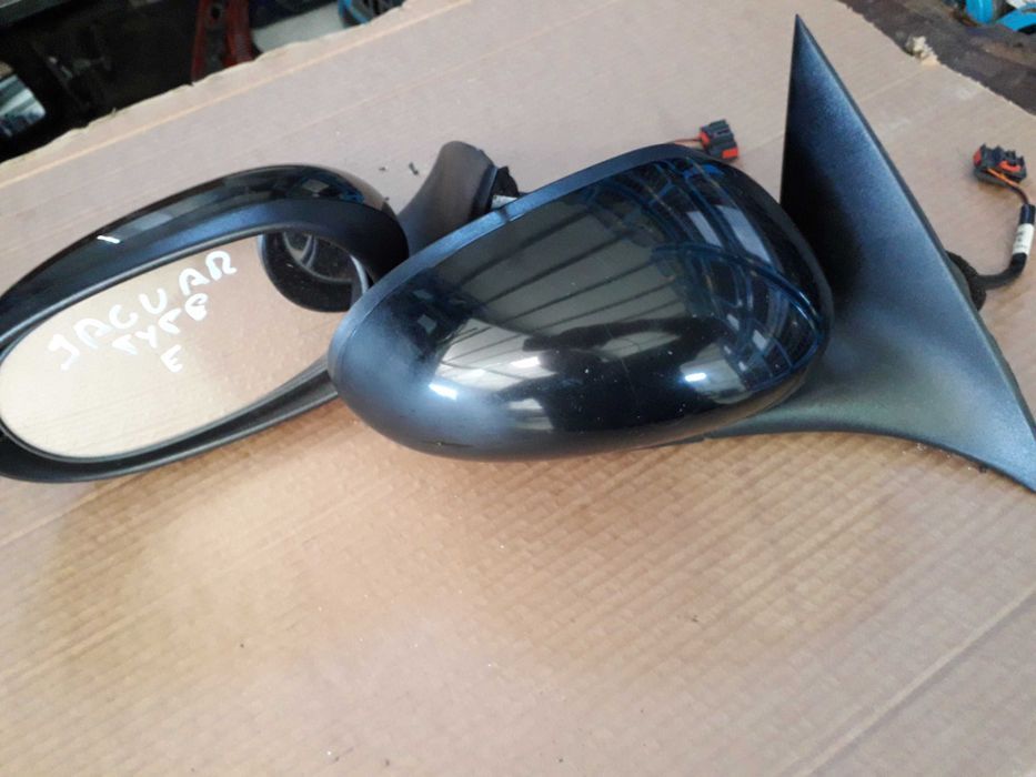 Espelho Elétrico  Jaguar X-Type