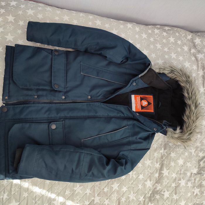 Куртка зимова Next, розмір 152, 12 років, Англія