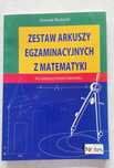 Zestaw arkuszy egzaminacyjnych kl. 8 matematyka