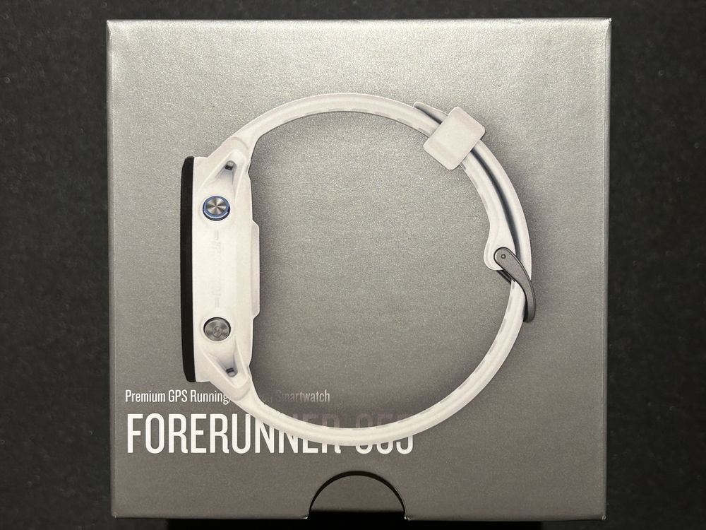 Garmin forerunner 955