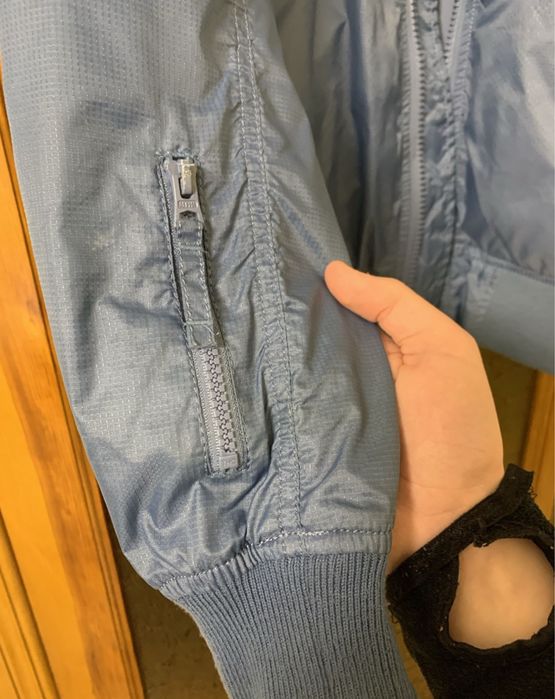 Бомбер Alpha Industries