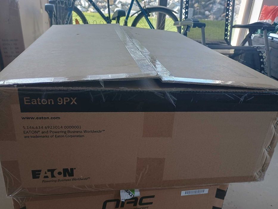 UPS zasilacz awaryjny Eaton 9PX 2200i RT2U