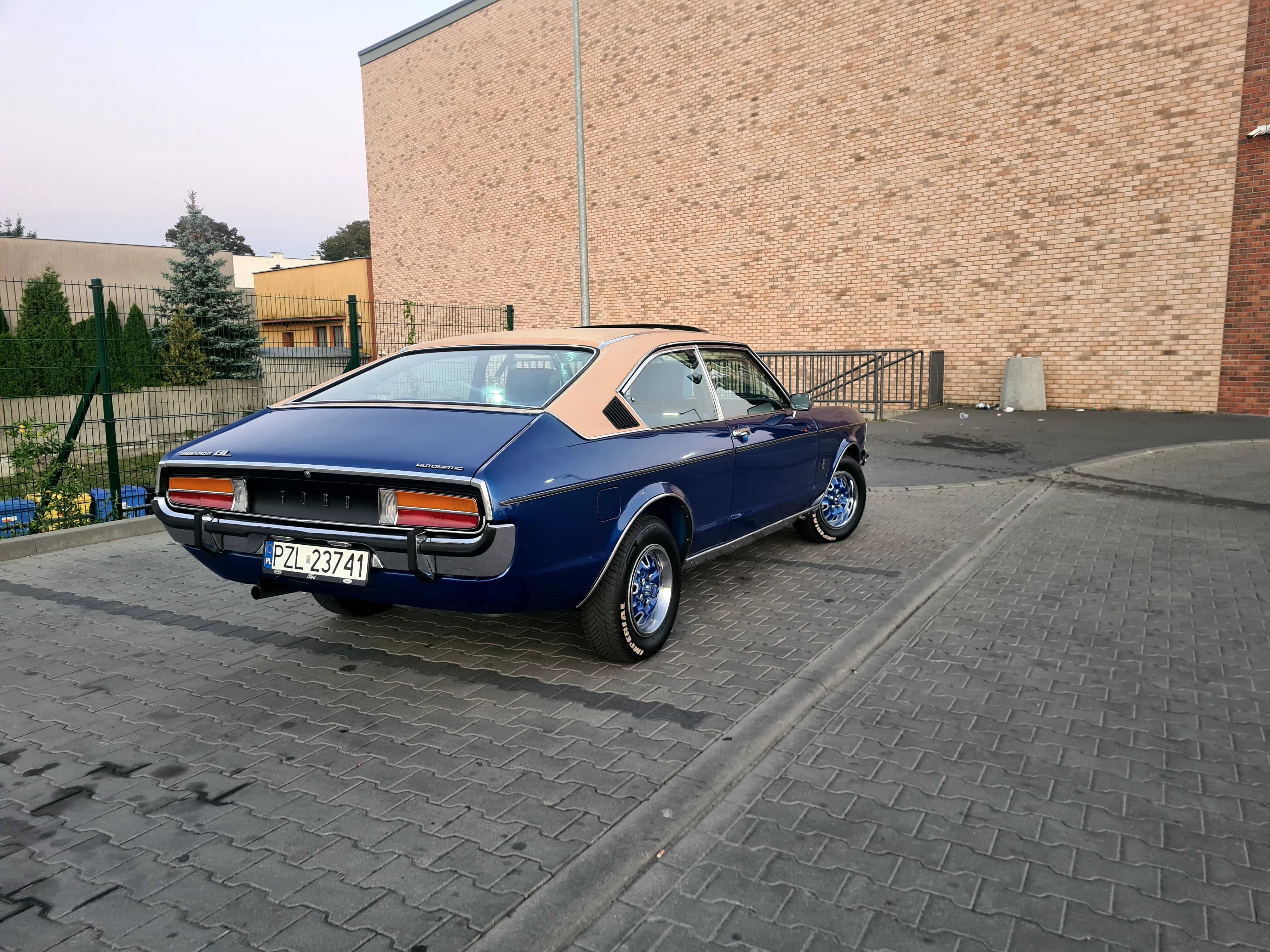 FORD GRANADA  V6  2.6  1976 r.