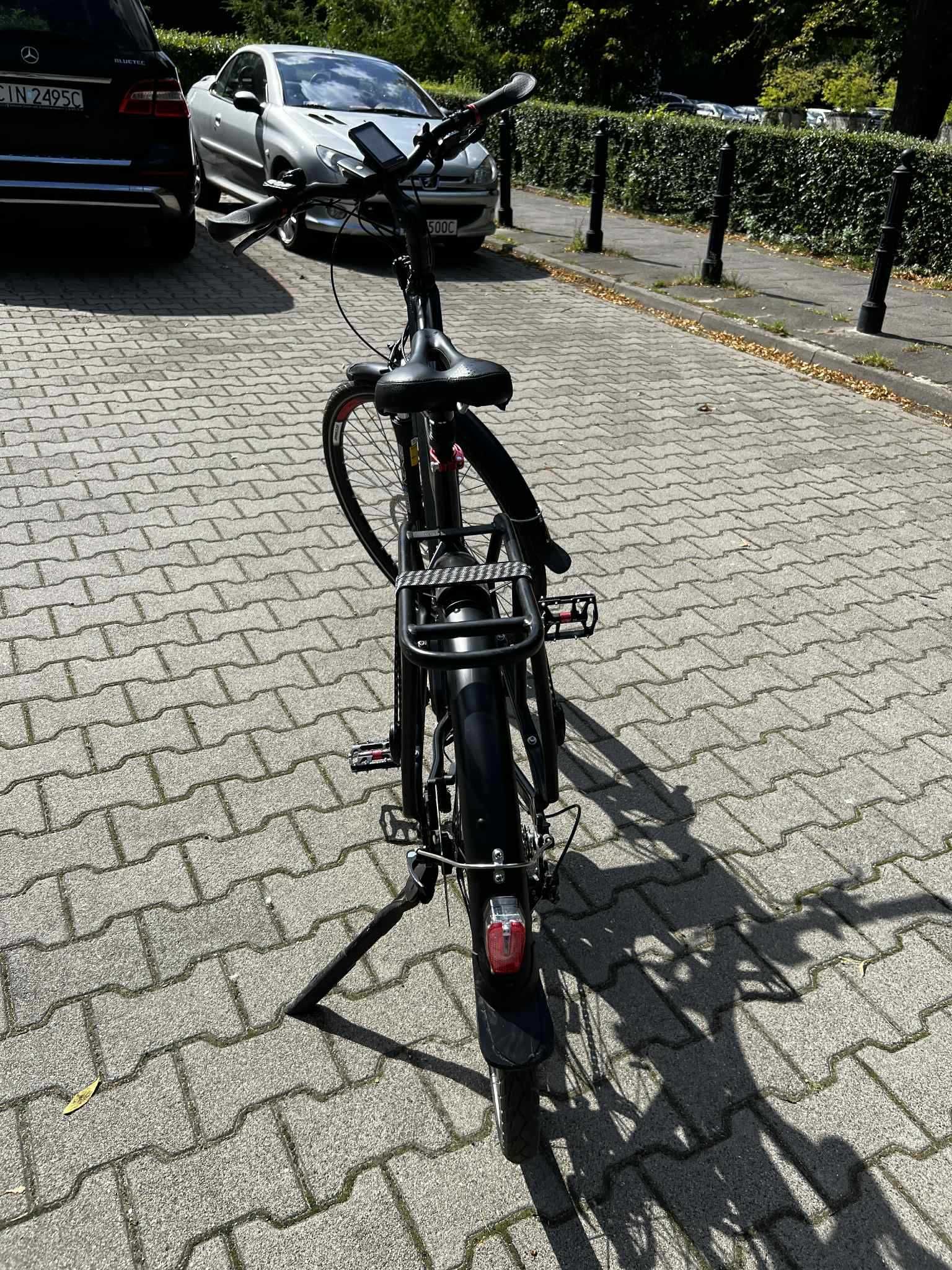 Rower elektryczny Ecobike RM 20 2019