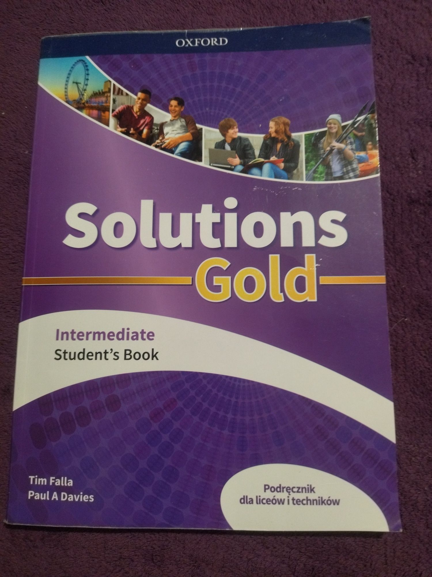 Solutions gold intermediate