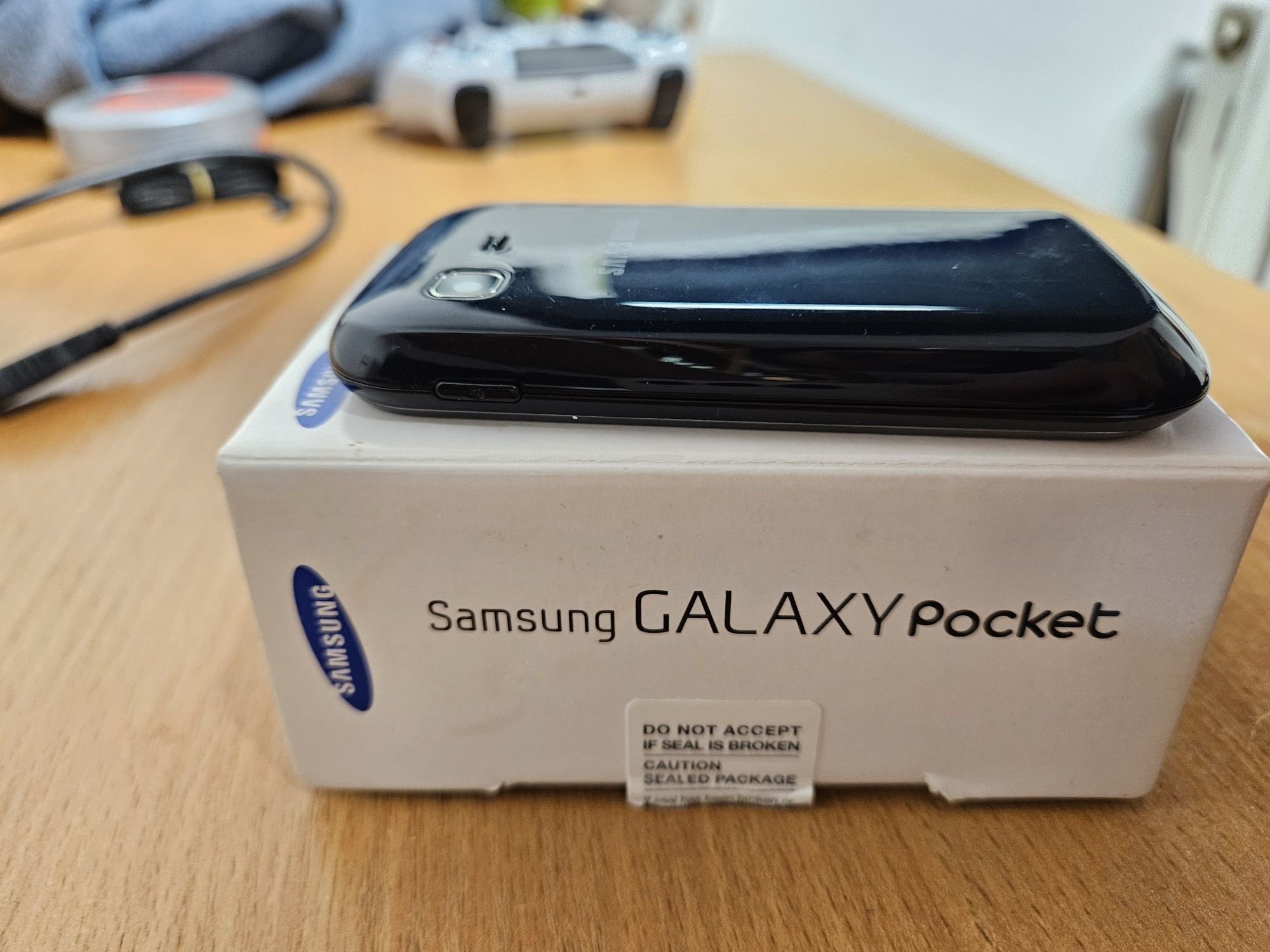Samsung Galaxy Pocket GT-S5301 czarny