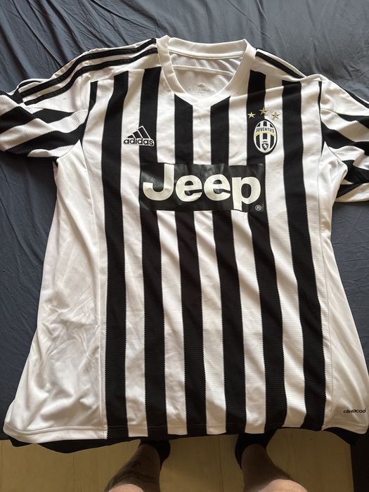 Oryginalna koszulka meczowa  grał w niej Chiellini autograf oryginalny