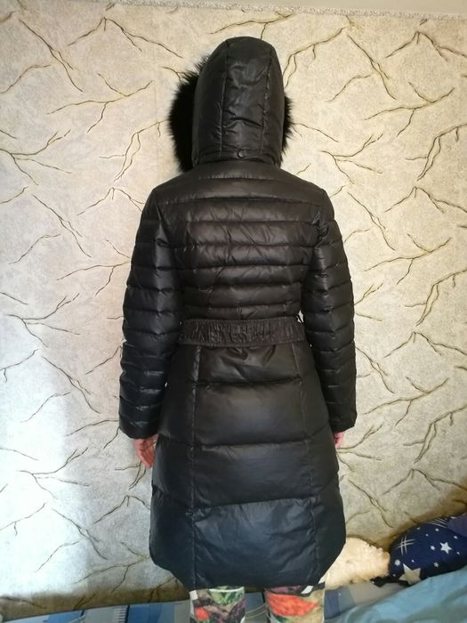 Продам пуховик девичий в отличном состоянии!