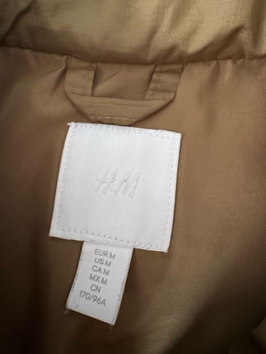 Подовжений жилет H&M