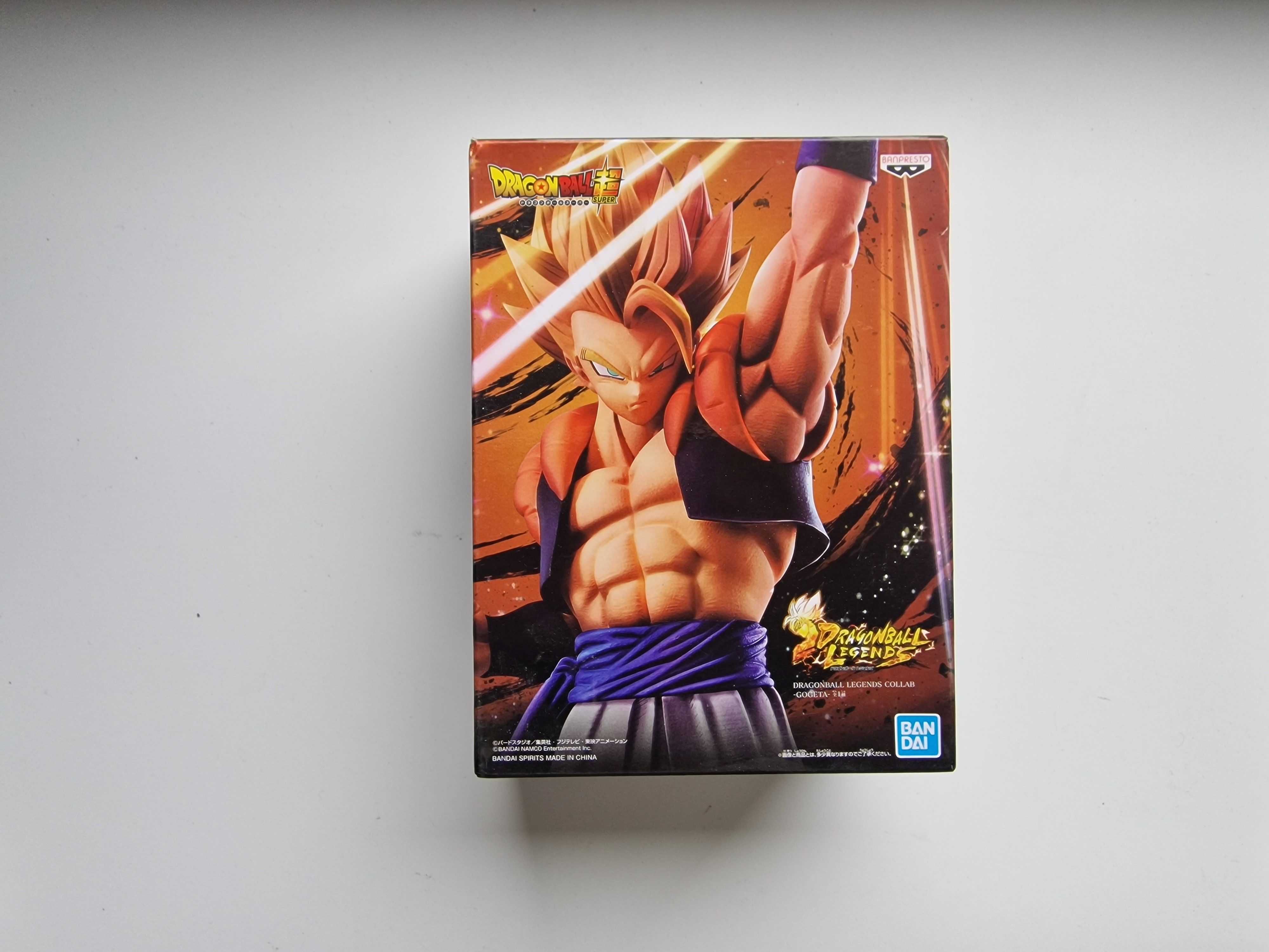Banpresto - Dragon Ball Super - Legends Collab - Gogeta