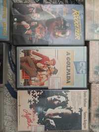 Filmes em VHS seladas