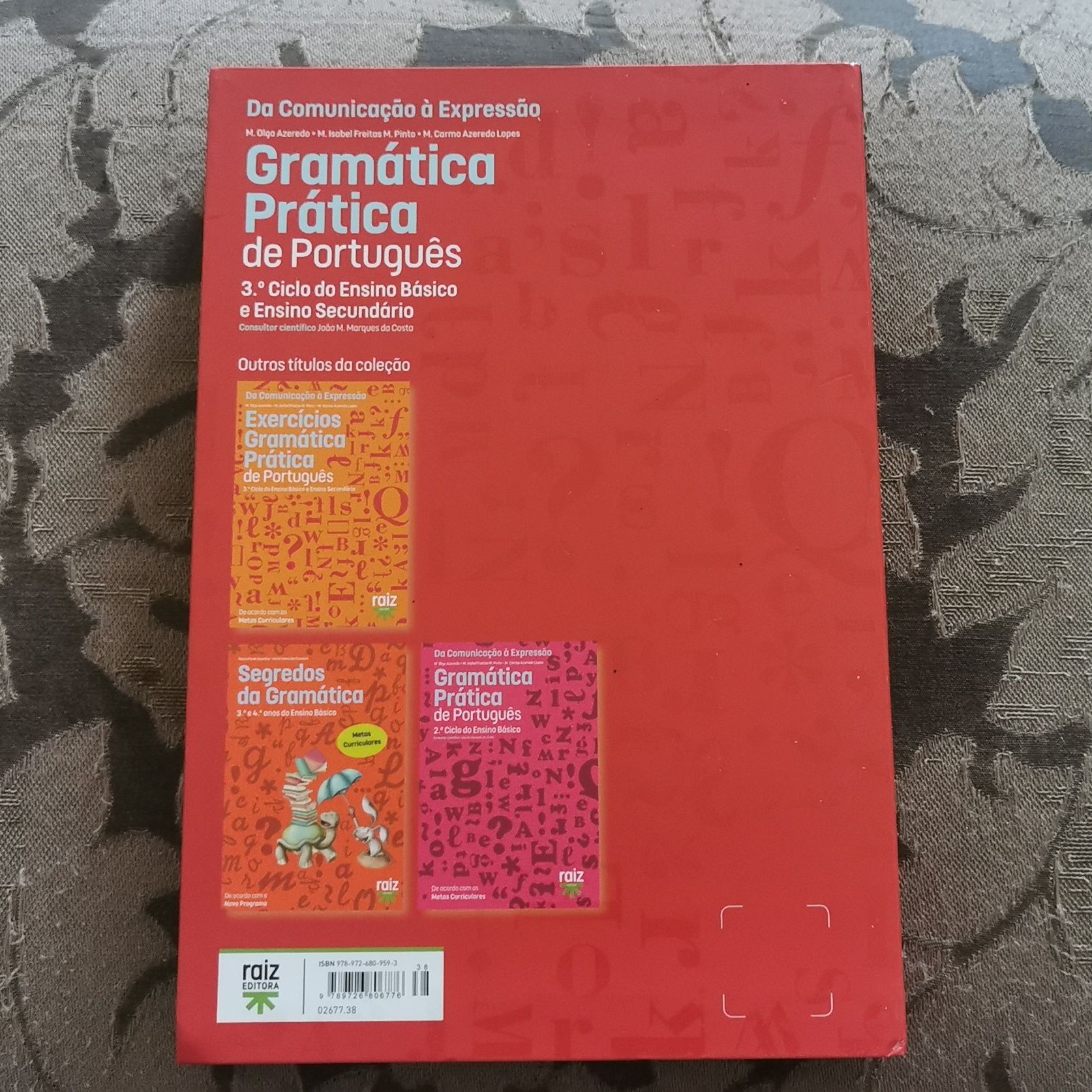 Gramática Prática de Português 3° Ciclo
