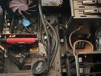 Pc Corsair, intel I5 6th, 16gb ram, GTX 1050 4gb