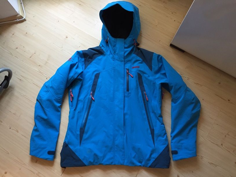 Bergans of Norway Oppdal Ins Lady Jacket L zimowa narciaraka kurtka