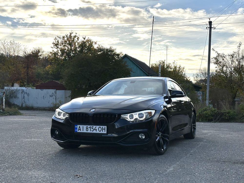 2015 BMW 428i Gran Coupe