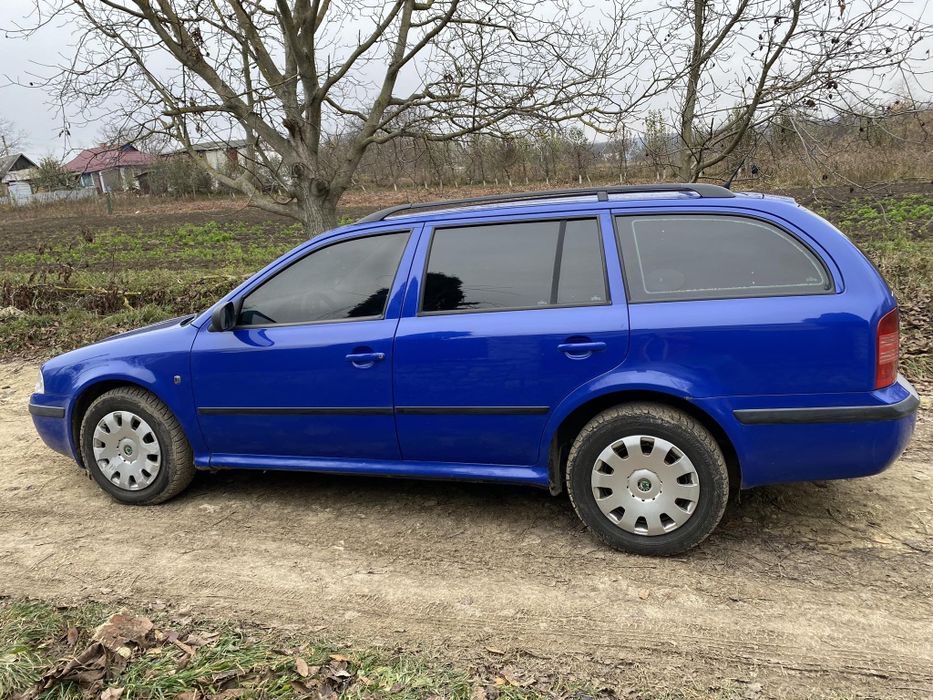 Skoda Octavia 2009