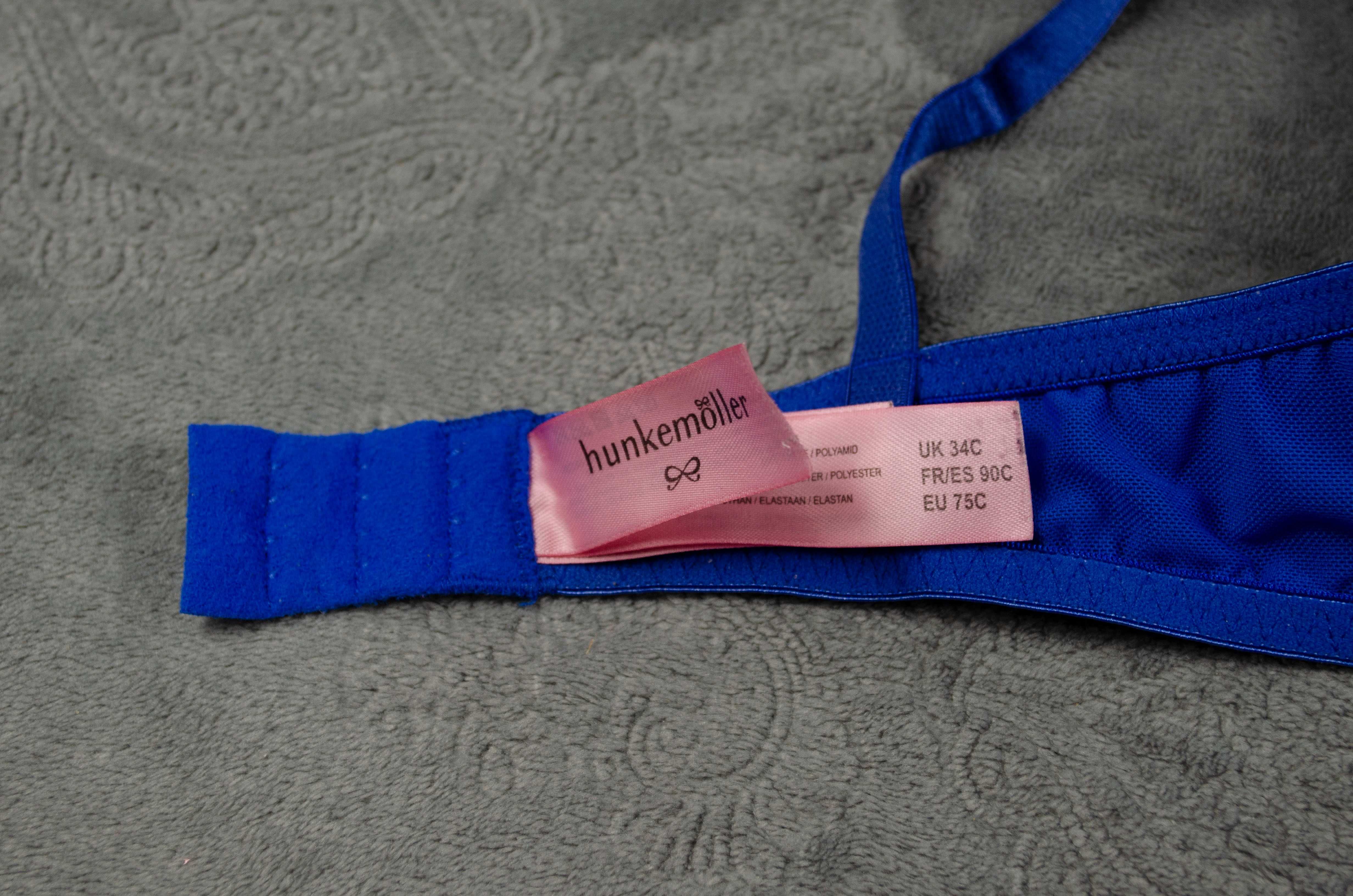 Biustonosz 75C Push Up Hunkemöller