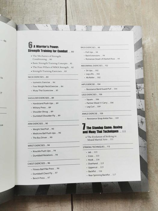 The Ultimate Mixed Martial Arts Training Guide - Sztuki Walki
