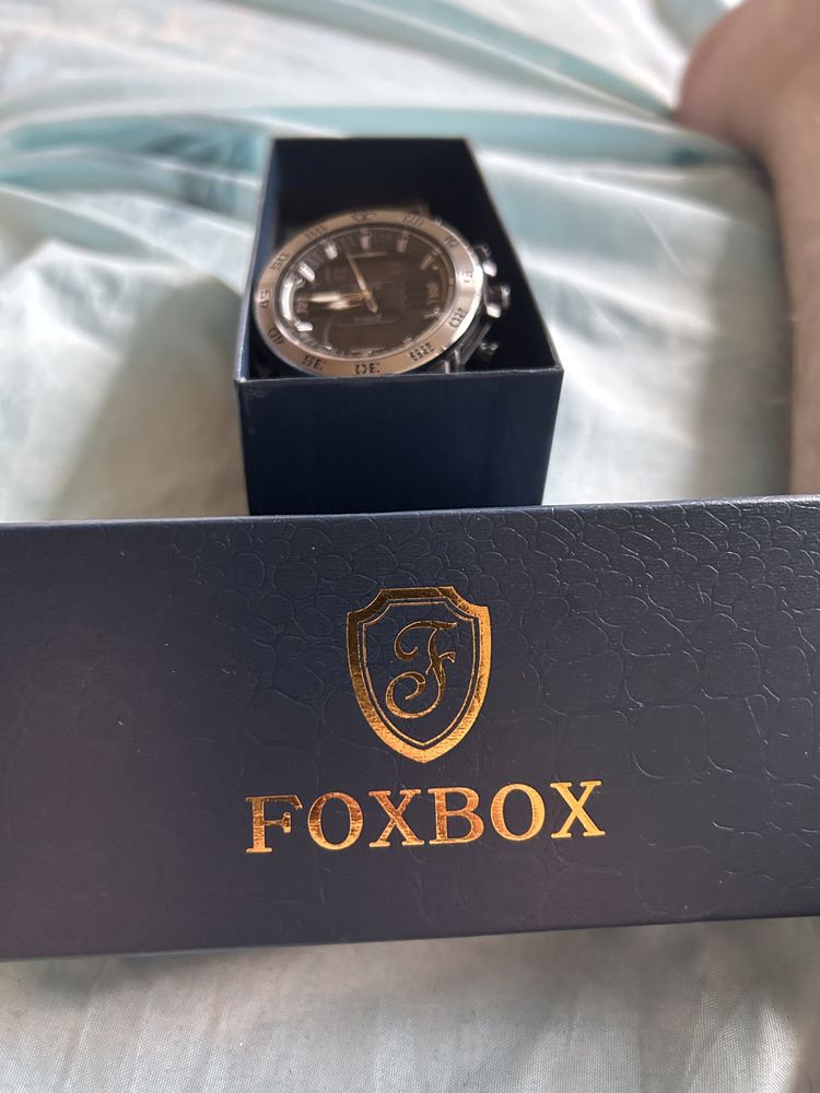 Часы Foxbox спортивные