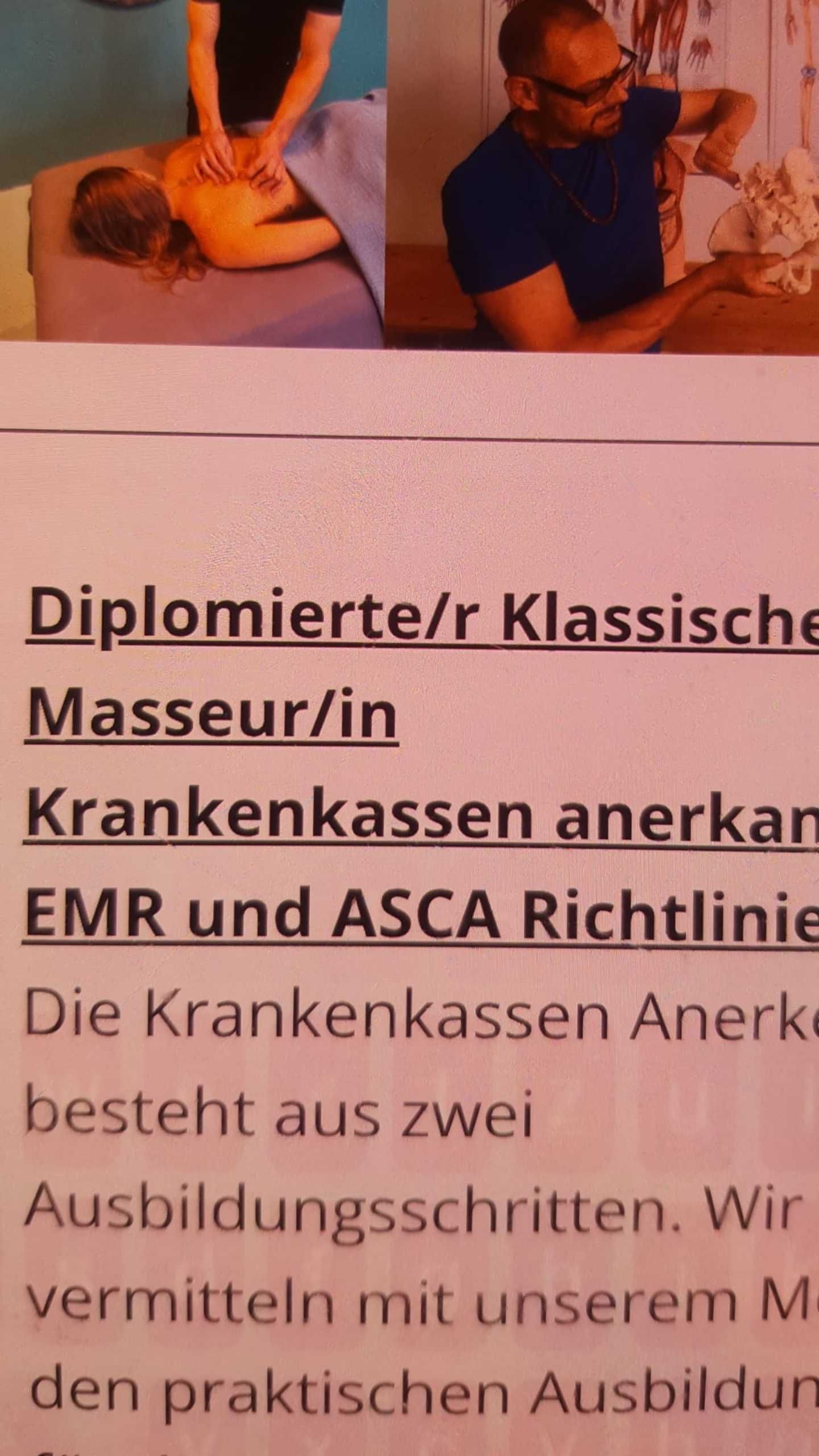 Wyjatkowy Masaz  dla Twojego ciala i duszy