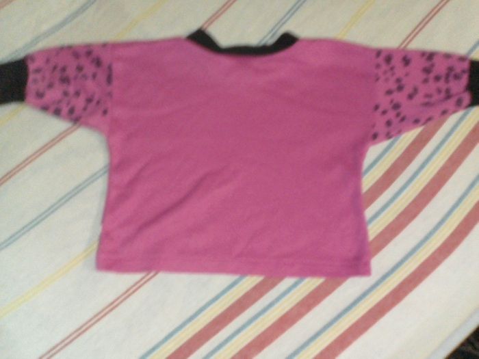 Koszulka/bluzeczka dla dziewczynki rozmiar 86
