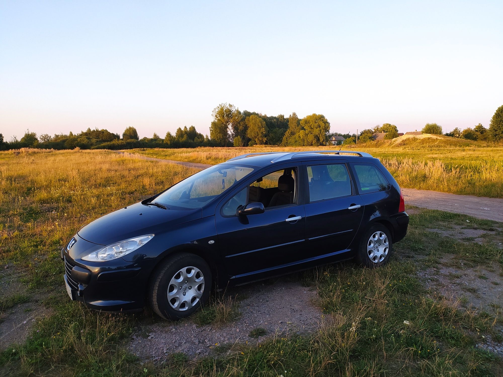 Peugeot 307 sw 2008 рік