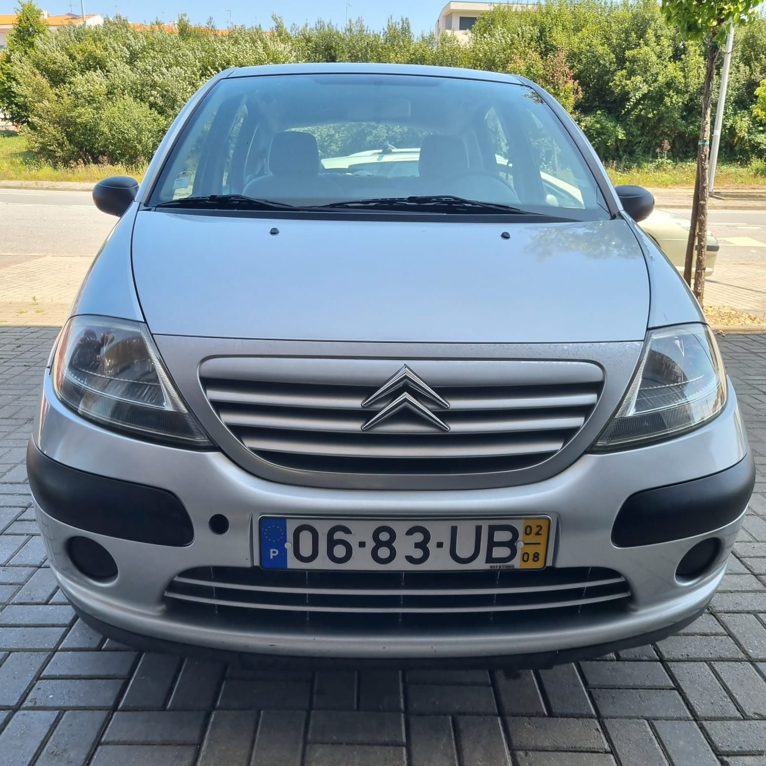 Citroën C3 1.1 Gasolina -2002 | Inspecção e IUC