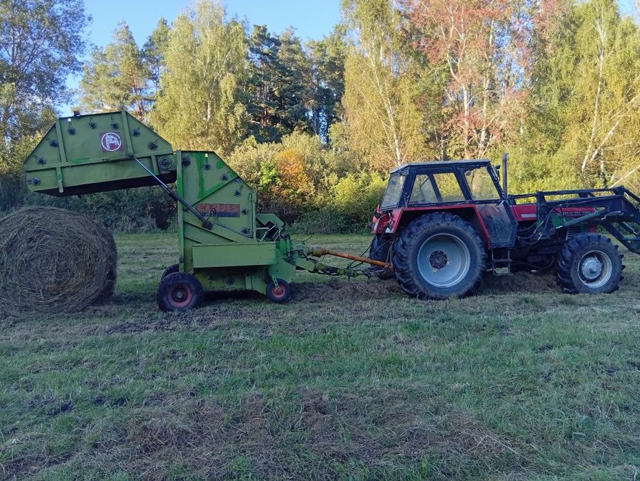 Szpilka koła Ursus 1201