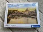 Puzzle 1500 pecas