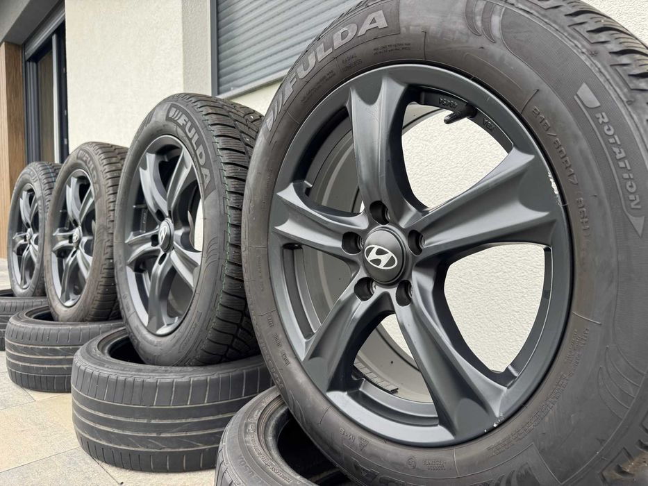 ZIMA R17 Hyundai IX35,Tucson,Santa Fee,KIA Sportage,Outlander ASX,TPMS