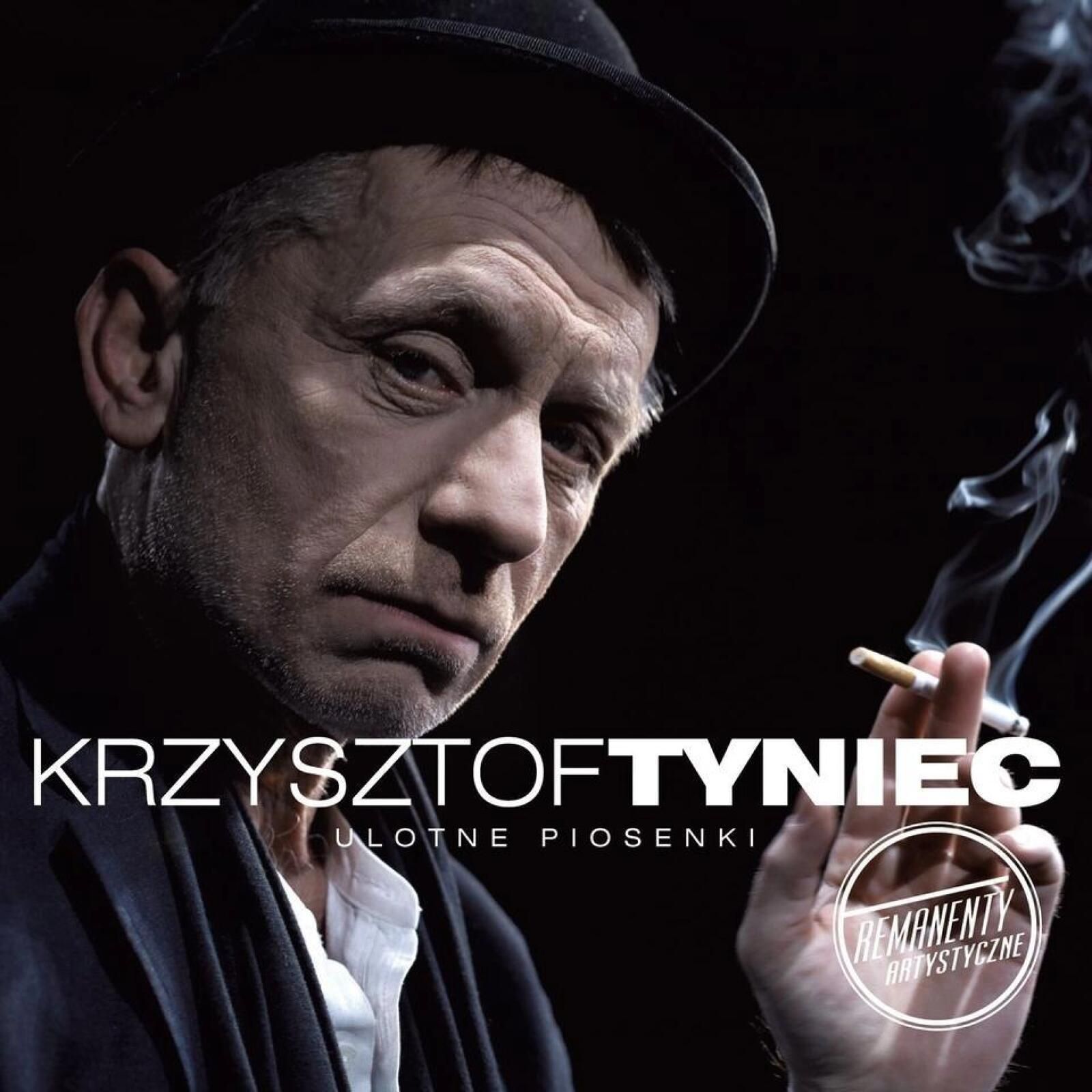 Ulotne piosenki Mtj Krzysztof Tyniec Rok wydania: 2014, oprawa: twarda
