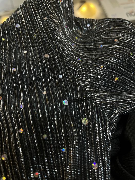 Сукня срібна від TOP SHOP