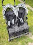 Wózek bliźniaczy Britax Romer Holiday Double